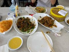 -大地春饼店(黄河路店)