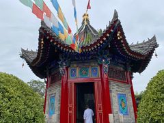 -西安市广仁寺