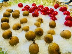 水果拼盘-上海人家花樣年华(虹口龙之梦店)