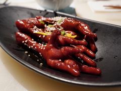 吮指鸡爪-桂满陇天书(南京德基旗舰店)