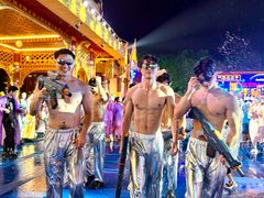 -南宁方特东盟神画