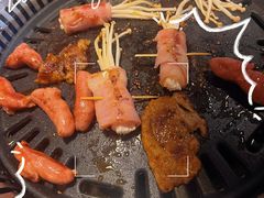 -梅梅家的烤肉店(槐北路店)