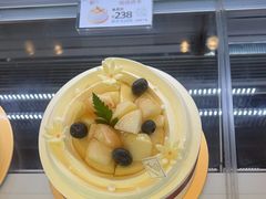 -花花卷卷·鲜食蛋糕(静安久光百货店)