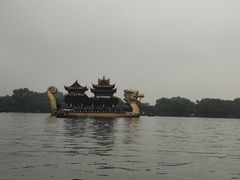 -西湖游船