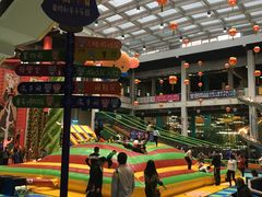 -蒙特利亲子乐园