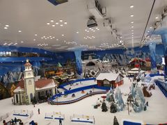 -长沙湘江冰雪世界