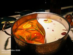 -椰子湾·海南火锅·糟粕醋·椰子鸡(正大广场店)