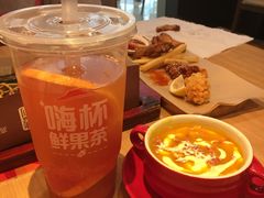 -必胜客(欢乐颂店)
