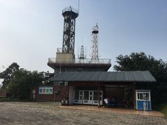 -广州市帽峰山景区
