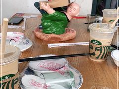 -吴越荣记苏州菜·松鼠桂鱼100%活鱼现做(斜塘老街店)