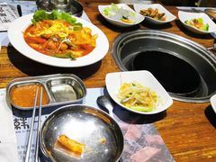 -韩一品韩国料理(柏庐南路店)