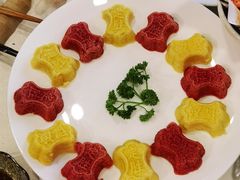 定胜糕-五观堂素食(新华路店)