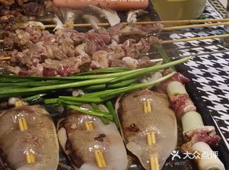 #我的美食日记 #人人都是美食家 #今日烧烤局