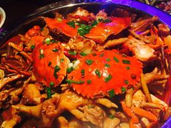 -胖哥俩肉蟹煲(济南世茂国际广场店)