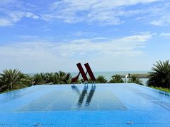 -海口万豪·大堂吧·望海吧.日落海景·下午茶·奶茶·咖啡·轻食·蛋糕·鸡尾酒·清吧