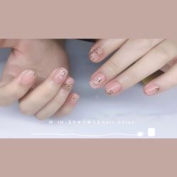 -JU·旧友日式美甲美睫工作室