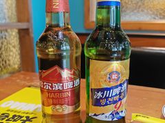 -大叹号啤酒屋·延边料理(延大店)