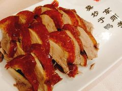 全聚德精品烤鸭-全聚德(前门店)