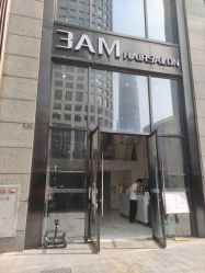 -3AM HAIR SALON染发接发