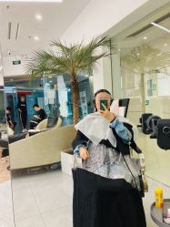 -TRIMS HAIR 修剪造型·烫染接发