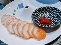 手打香滑鱼饼-凤凰湘语(浦东旗舰店)