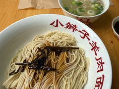 -小辫子羊肉面馆(周东店)