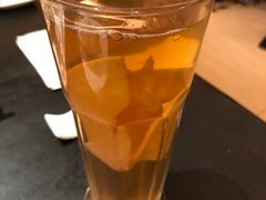 银耳雪梨润肺茶-俏江南天津时尚曲艺主题餐厅(马场道店)