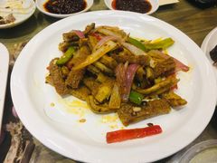 -清真益鑫羊肉手抓馆(南大街店)