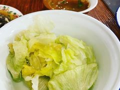 圆生菜-老门框爆肚涮肉(金宝街店)