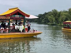 -承德避暑山庄景区