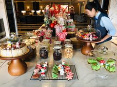 -上海苏宁宝丽嘉酒店·Cafe Bellagio西餐厅