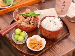 -小银家日式简餐(中信丹阳花园店)