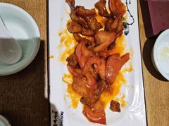 -自游人·美食一楼