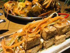泰式炸豆腐-仓库南洋海鲜小排档(柳河路店)