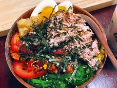 -Poke lemon海鲜波奇饭·柠檬茶(金碧开放小区店)