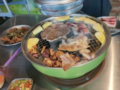 -山葵说·泥炉烤肉(泰达时尚E街区店)