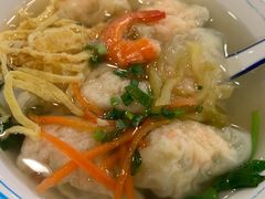虾肉馄饨-长人馄饨铺(解放街店)