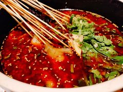 -串大叔炭火烤串·鸡西大冷面刀削面(总店)