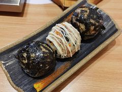 综合饭团-敏丁拌饭(中街总店)