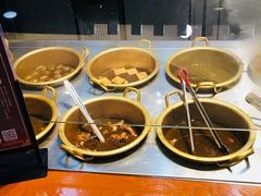 -盛香亭热卤糖水铺(生源时代店)