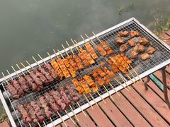 -暮谷MUGO ·团建聚会·露营烧烤·生日派对·共享菜地
