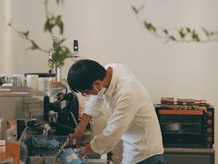 -稀物集咖啡(徽州大道店)