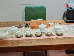 -荷风细雨·中国茶宴(碧云店)