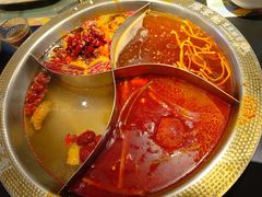 -廖掌柜·重庆鲜货火锅(上海首店)