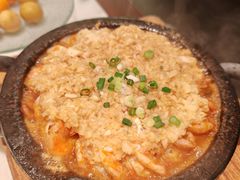 -小菜园新徽菜(合肥天鹅湖万达店)