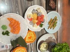 -赤坂亭·M9和牛烧肉·铁板烧·日料398放题(长泰广场店)
