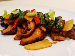 -上蔬无瑕· 创意素食·Vegetarian(华采天地店)