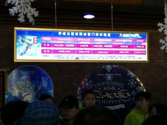 -乔波室内滑雪场