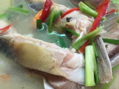 清水鱼-途中饭店(开化店)