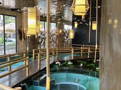 -火福·天湖阁大闸蟹博物馆主题餐厅(浅水湾店)